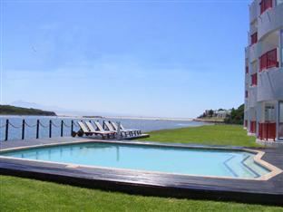 Riviera Hotel Mossel Bay Eksteriør billede